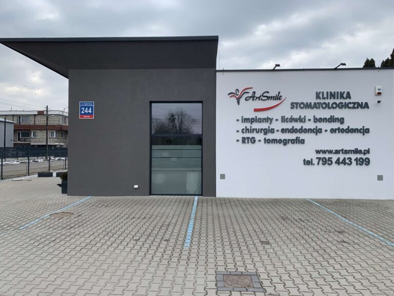 Dlaczego warto wybrać klinikę stomatologii estetycznej w Łodzi